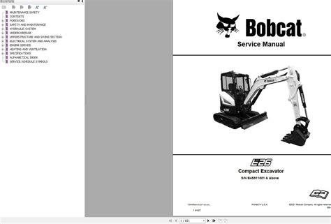 mini excavator e26 specs|bobcat e26 owner's manual.